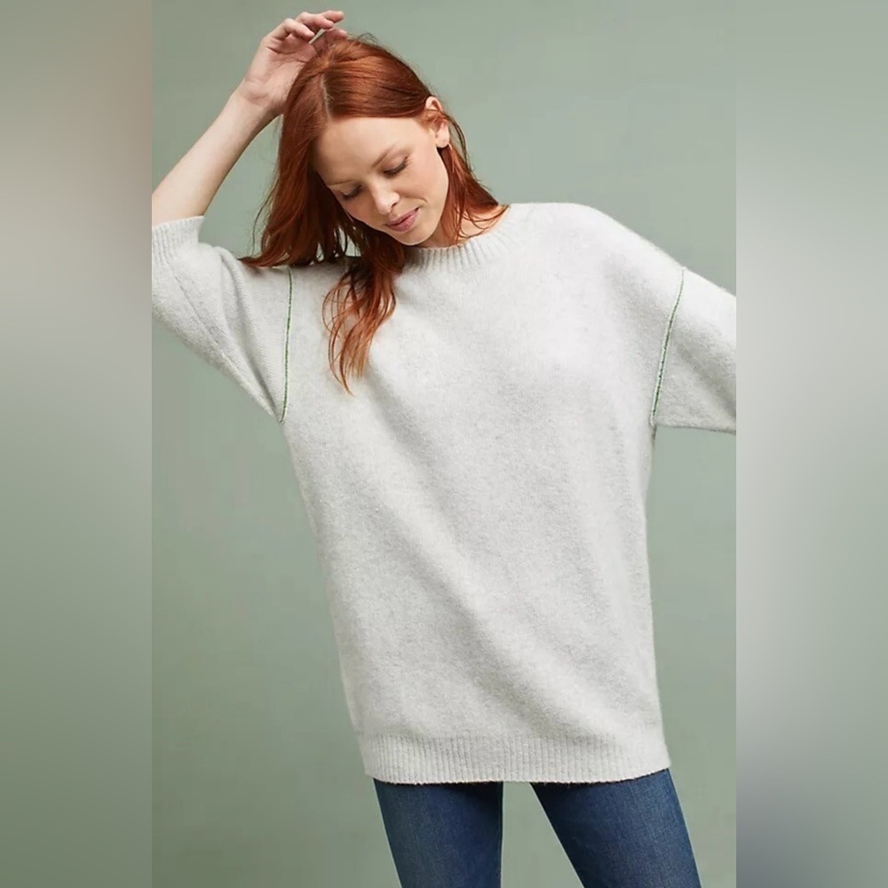 GUC Moth for Anthropologie- Dempsey Sweater. Size M